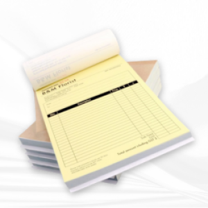 Bill Book